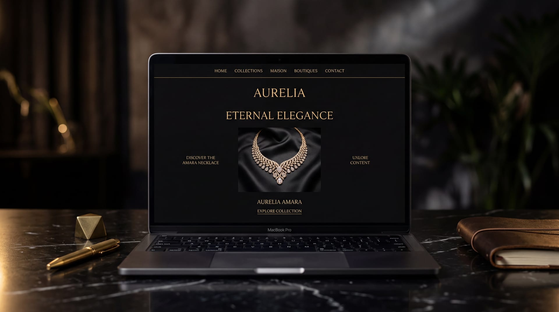 Watch & Jewelry Brand